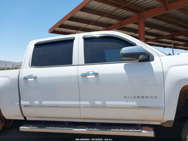 3GCUKREC2EG571334 Chevrolet Silverado 1500 1lt