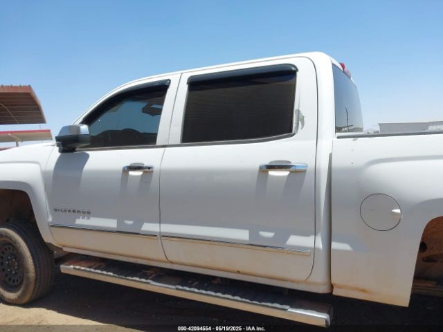 3GCUKREC2EG571334 Chevrolet Silverado 1500 1lt