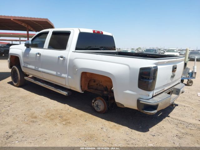 3GCUKREC2EG571334 Chevrolet Silverado 1500 1lt