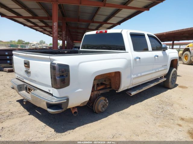 3GCUKREC2EG571334 Chevrolet Silverado 1500 1lt