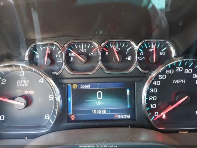 3GCUKREC2EG571334 Chevrolet Silverado 1500 1lt