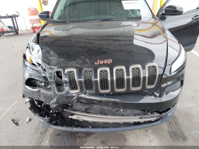 1C4PJLCB1GW312328 Jeep Cherokee 75th Anniversary