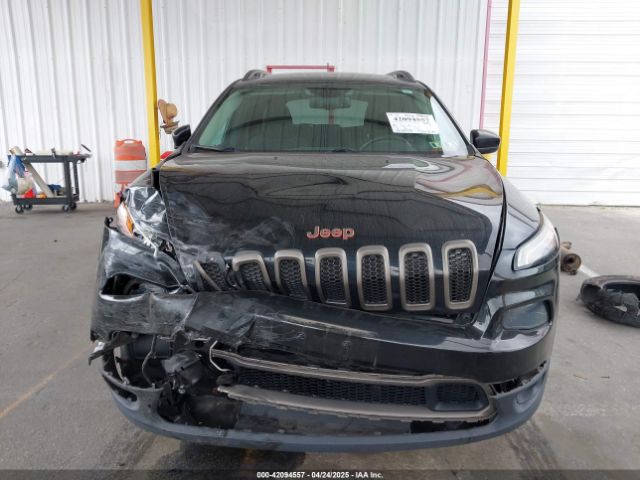 1C4PJLCB1GW312328 Jeep Cherokee 75th Anniversary