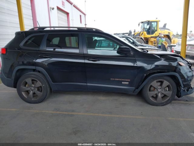 1C4PJLCB1GW312328 Jeep Cherokee 75th Anniversary