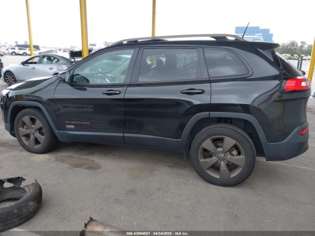 1C4PJLCB1GW312328 Jeep Cherokee 75th Anniversary