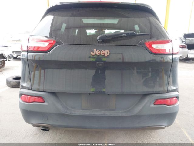 1C4PJLCB1GW312328 Jeep Cherokee 75th Anniversary
