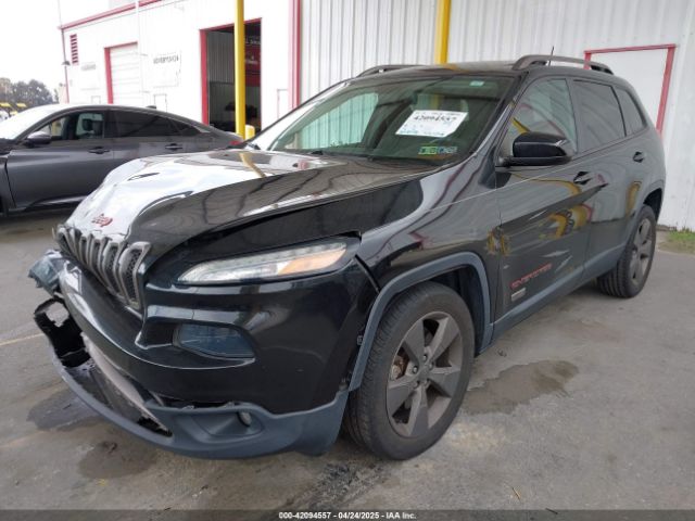 1C4PJLCB1GW312328 Jeep Cherokee 75th Anniversary