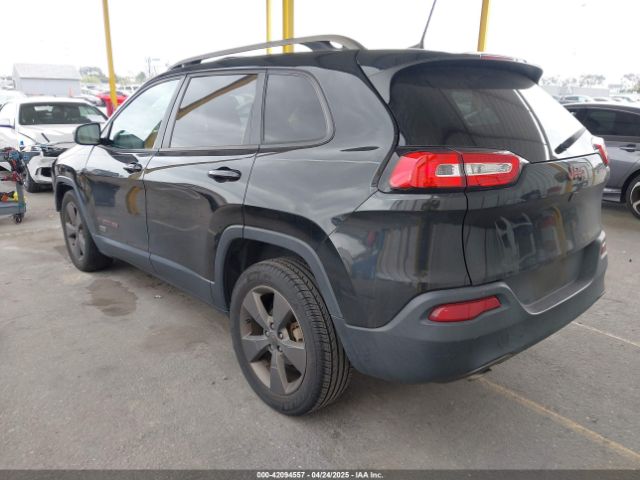 1C4PJLCB1GW312328 Jeep Cherokee 75th Anniversary
