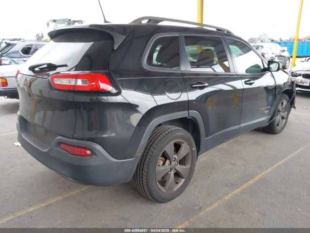 1C4PJLCB1GW312328 Jeep Cherokee 75th Anniversary