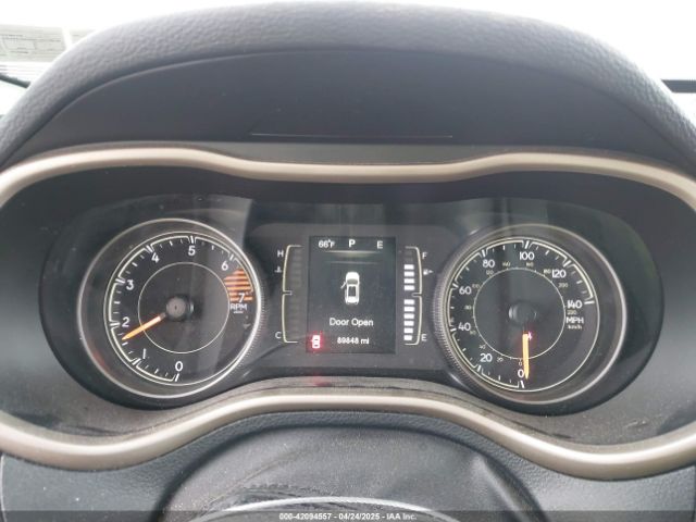 1C4PJLCB1GW312328 Jeep Cherokee 75th Anniversary