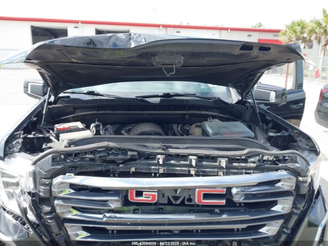 3GTP9EEL6MG296549 GMC Sierra 1500 4wd  Short Box At4