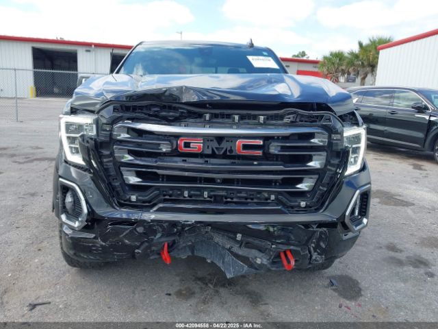 3GTP9EEL6MG296549 GMC Sierra 1500 4wd  Short Box At4