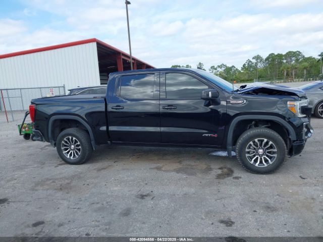 3GTP9EEL6MG296549 GMC Sierra 1500 4wd  Short Box At4