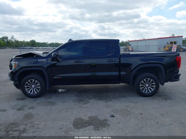 3GTP9EEL6MG296549 GMC Sierra 1500 4wd  Short Box At4