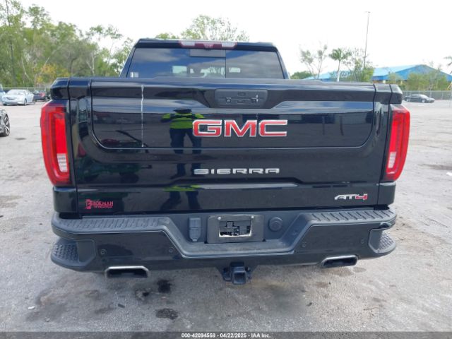 3GTP9EEL6MG296549 GMC Sierra 1500 4wd  Short Box At4