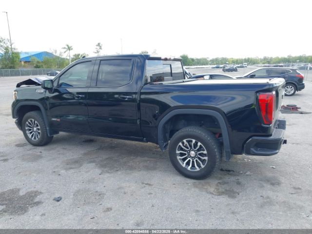 3GTP9EEL6MG296549 GMC Sierra 1500 4wd  Short Box At4