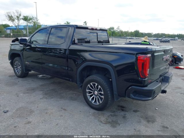 3GTP9EEL6MG296549 GMC Sierra 1500 4wd  Short Box At4