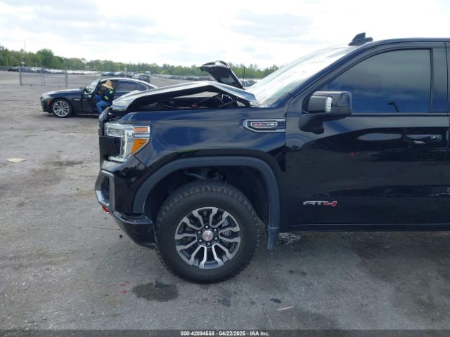 3GTP9EEL6MG296549 GMC Sierra 1500 4wd  Short Box At4