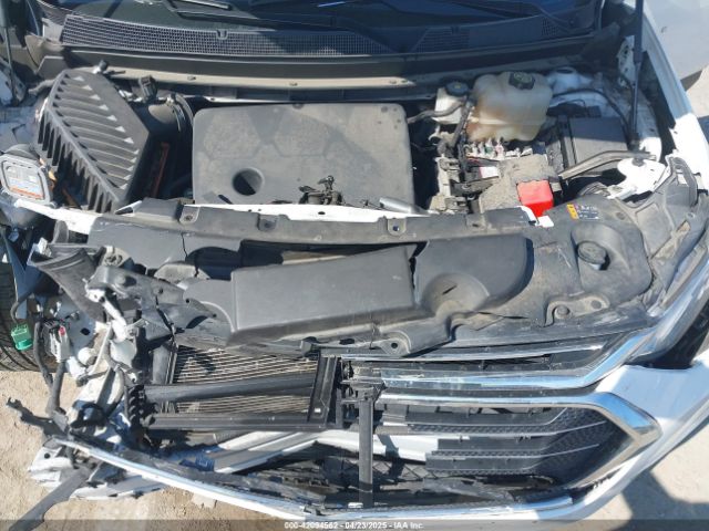 1GNEVHKW8KJ197737 Chevrolet Traverse 3lt