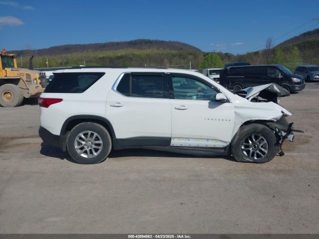 1GNEVHKW8KJ197737 Chevrolet Traverse 3lt