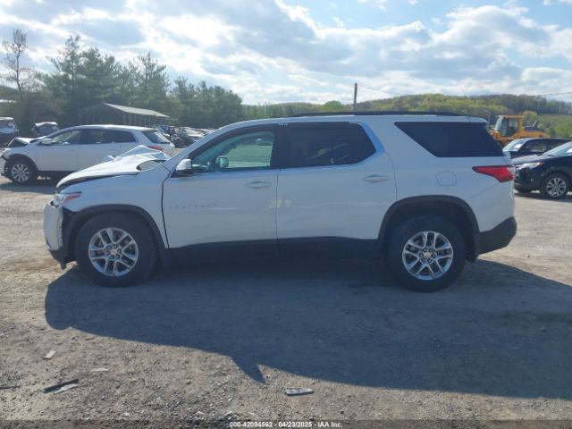 1GNEVHKW8KJ197737 Chevrolet Traverse 3lt
