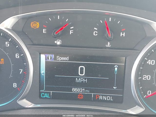 1GNEVHKW8KJ197737 Chevrolet Traverse 3lt