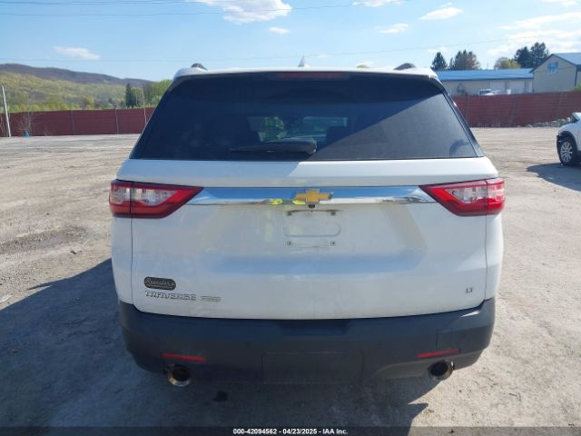 1GNEVHKW8KJ197737 Chevrolet Traverse 3lt