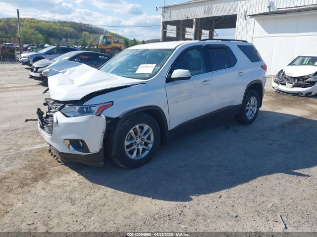 1GNEVHKW8KJ197737 Chevrolet Traverse 3lt