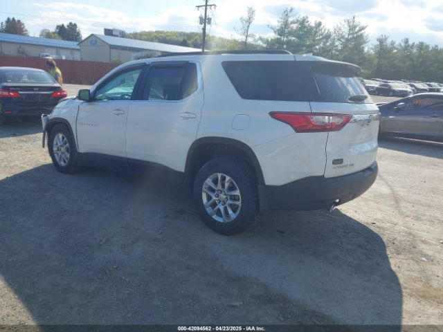 1GNEVHKW8KJ197737 Chevrolet Traverse 3lt