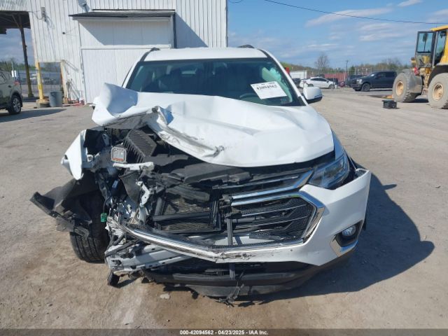 1GNEVHKW8KJ197737 Chevrolet Traverse 3lt