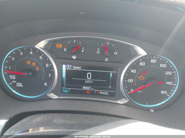 1GNEVHKW8KJ197737 Chevrolet Traverse 3lt
