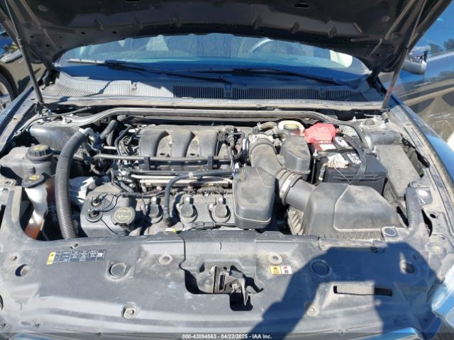 1FAHP2D87GG154495 Ford TAURUS SE