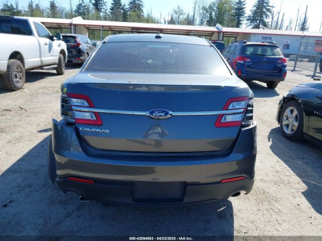 1FAHP2D87GG154495 Ford TAURUS SE