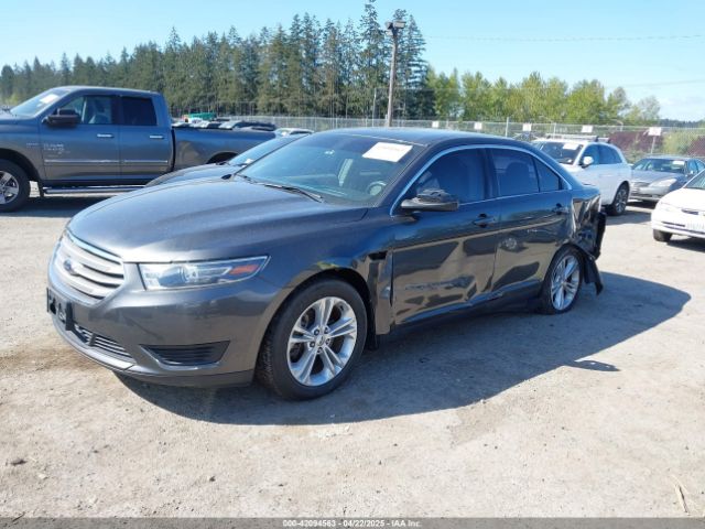 1FAHP2D87GG154495 Ford TAURUS SE