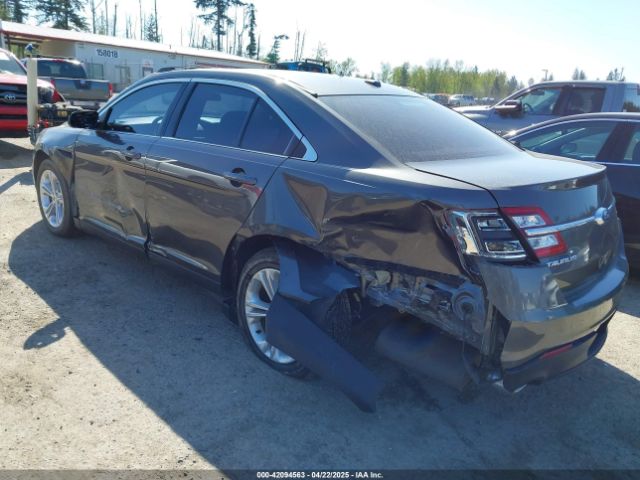 1FAHP2D87GG154495 Ford TAURUS SE