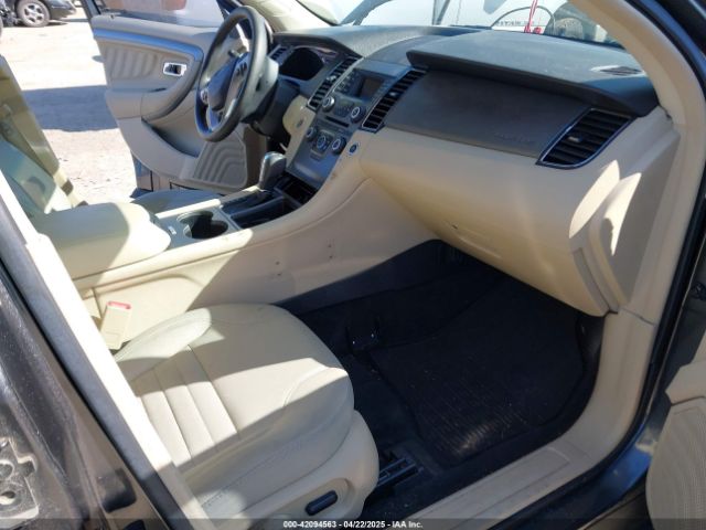 1FAHP2D87GG154495 Ford TAURUS SE