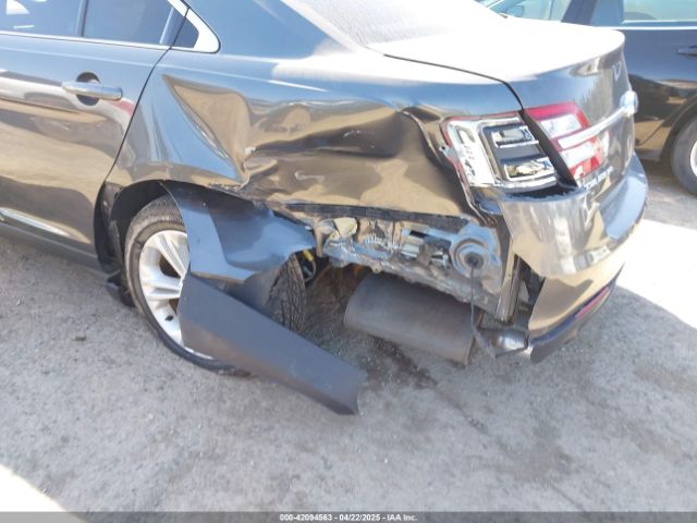1FAHP2D87GG154495 Ford TAURUS SE