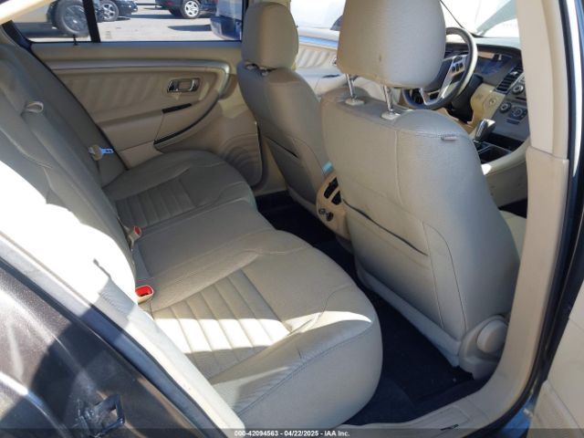 1FAHP2D87GG154495 Ford TAURUS SE