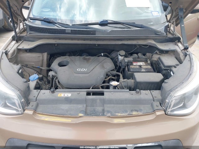 KNDJN2A22G7291314 KIA Soul