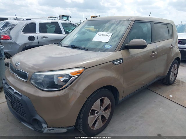 KNDJN2A22G7291314 KIA Soul