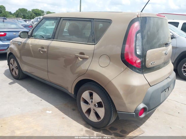 KNDJN2A22G7291314 KIA Soul