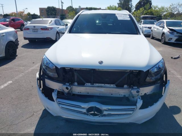 WDC0G4JB0KV172130 Mercedes-Benz GLC 300