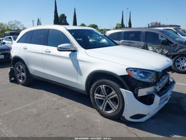 WDC0G4JB0KV172130 Mercedes-Benz GLC 300