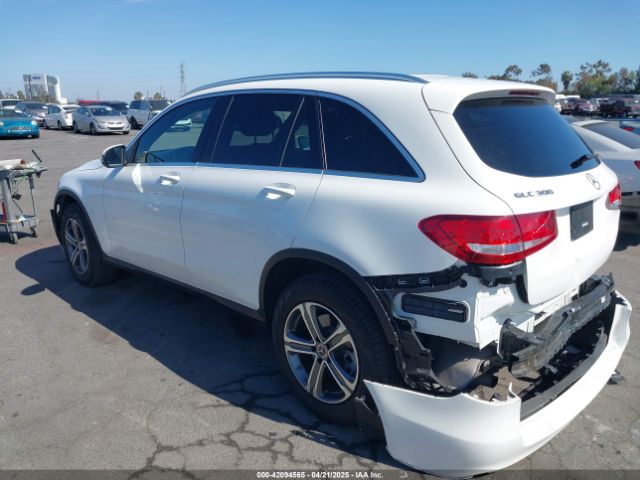 WDC0G4JB0KV172130 Mercedes-Benz GLC 300