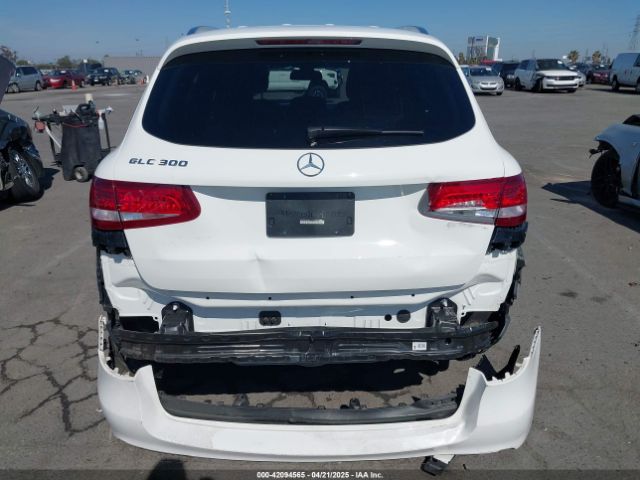 WDC0G4JB0KV172130 Mercedes-Benz GLC 300