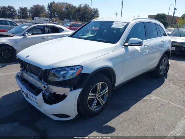 WDC0G4JB0KV172130 Mercedes-Benz GLC 300