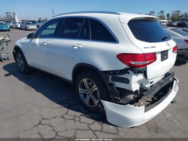WDC0G4JB0KV172130 Mercedes-Benz GLC 300