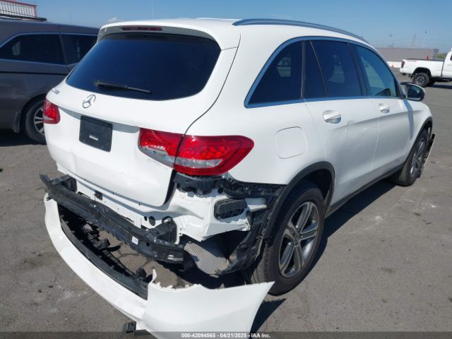 WDC0G4JB0KV172130 Mercedes-Benz GLC 300