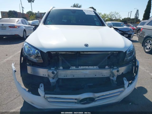 WDC0G4JB0KV172130 Mercedes-Benz GLC 300