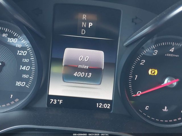 WDC0G4JB0KV172130 Mercedes-Benz GLC 300